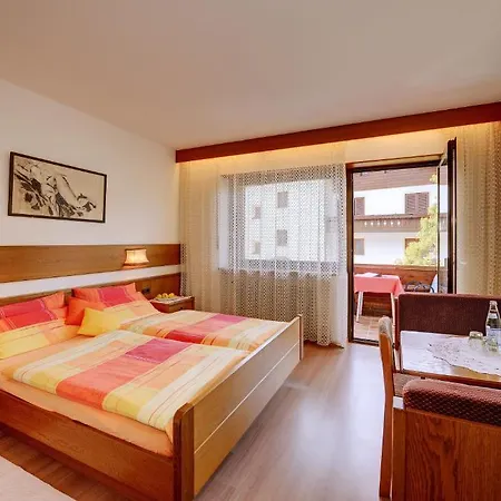 Apparthotel Taufenbrunn Parcines Esterno foto