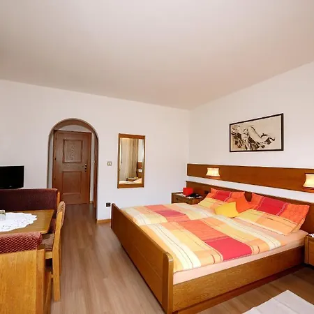 Apparthotel Taufenbrunn Parcines Esterno foto