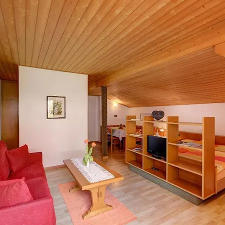 Apparthotel Taufenbrunn Parcines Esterno foto