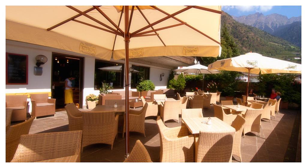 Taufenbrunn Aparthotel Parcines